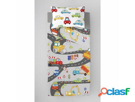 Sábana Encimera COOL KIDS (44.00 x 3.00 x 32.00 cm -