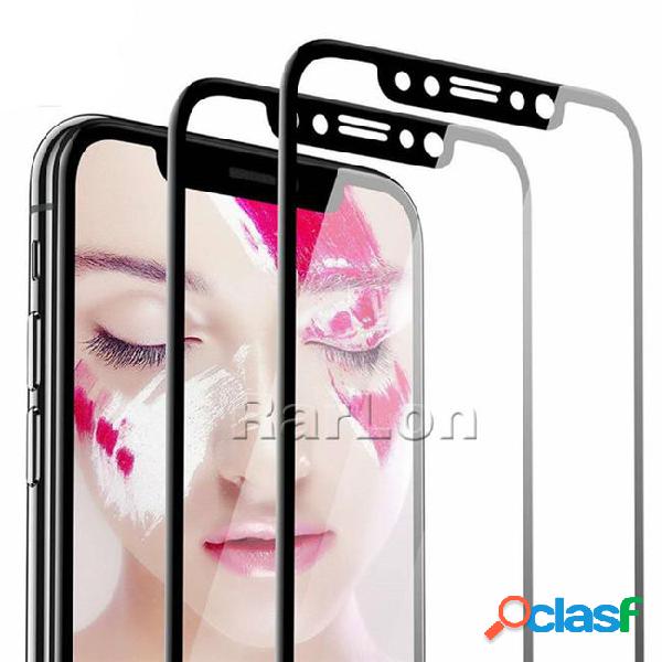 Screen protector 3d curved edge to edge full coverage