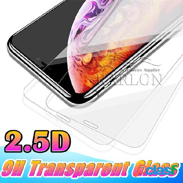 Screen protector 9h tempered glass ultra clear shatter proof