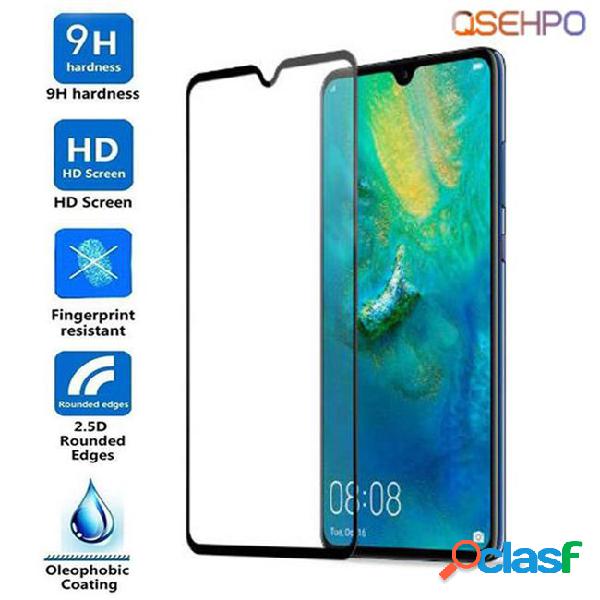 Screen protector for huawei p smart 2019 glass ultra thin 9h