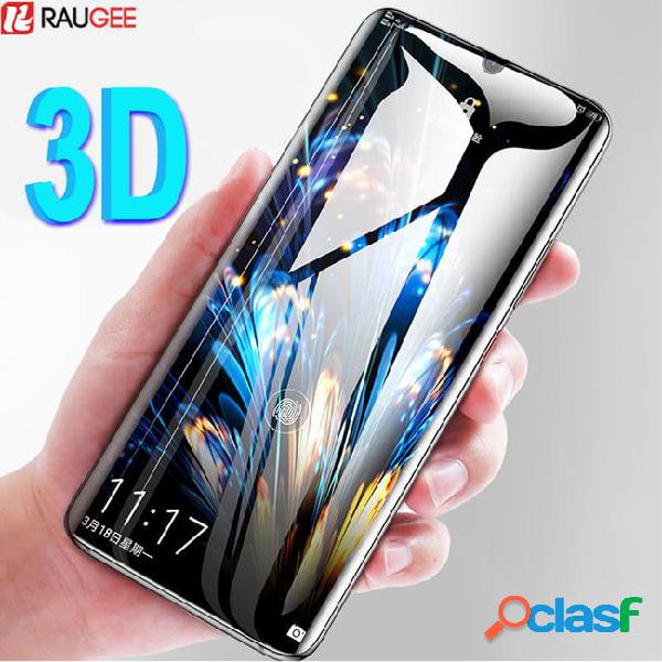 Screen protector for huawei p30 pro temperes glass 3d curved