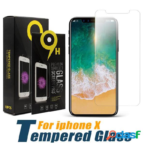 Screen protector for iphone 11 pro max xs max xr tempered
