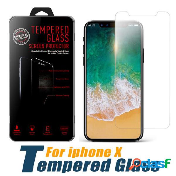 Screen protector for iphone 11 pro max xs max xr xs tempered