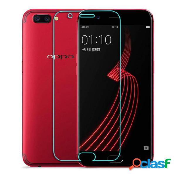 Screen protector for oppo r11/r11 plus 9h hardness premium