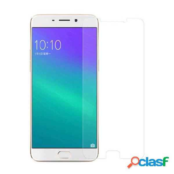 Screen protector for oppo r9s/r9s plus 9h hardness premium