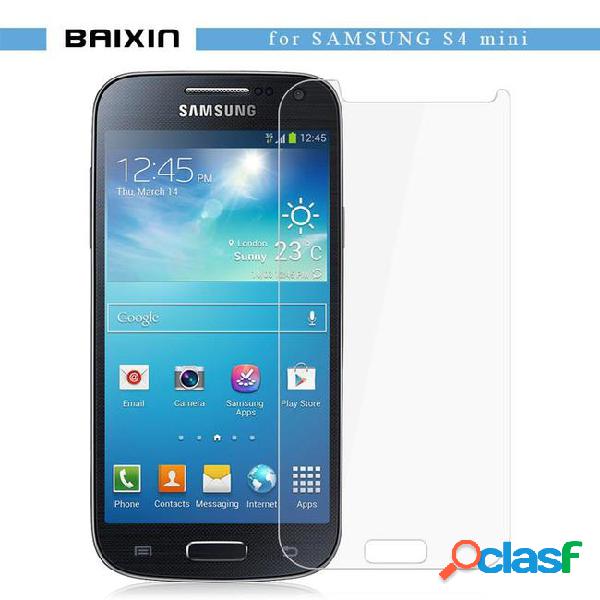 Screen protector for samsung galaxy s4 mini tempered glass