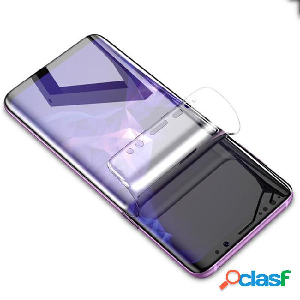 Screen protector for samsung s10 ultra thin pet soft film