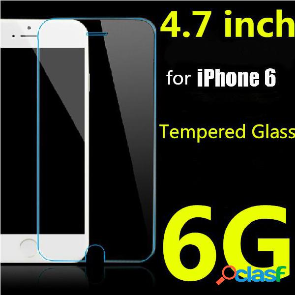 Screen protector tempered glass for iphone 6 plus 5.5 i6