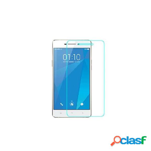 Screen protector tempered glass hd for lenovo a7010 a3900