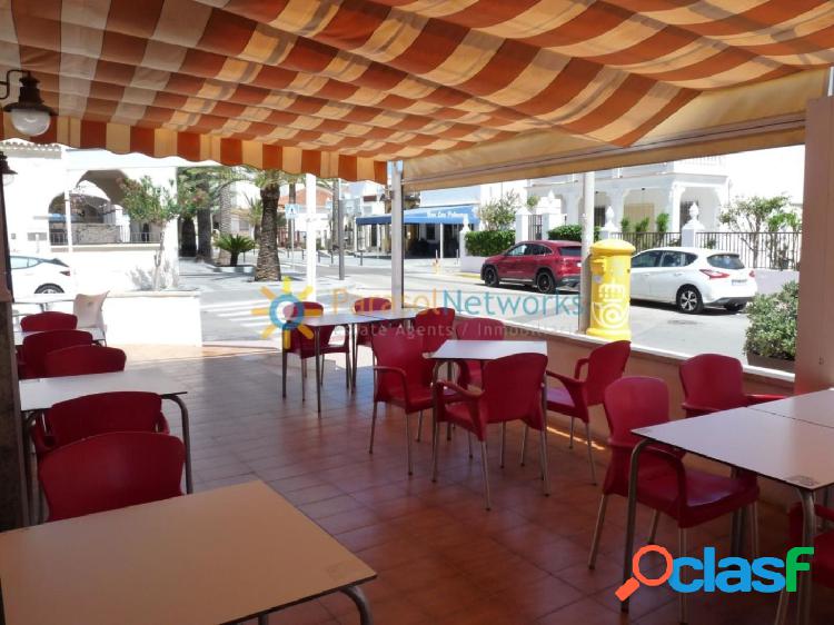 Se vende restaurante totalmente equipado de m\xc3\xa1s de 40