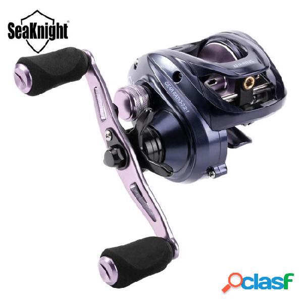 Seaknight 2018 new sniper full metal baitcasting reel 7.2:1