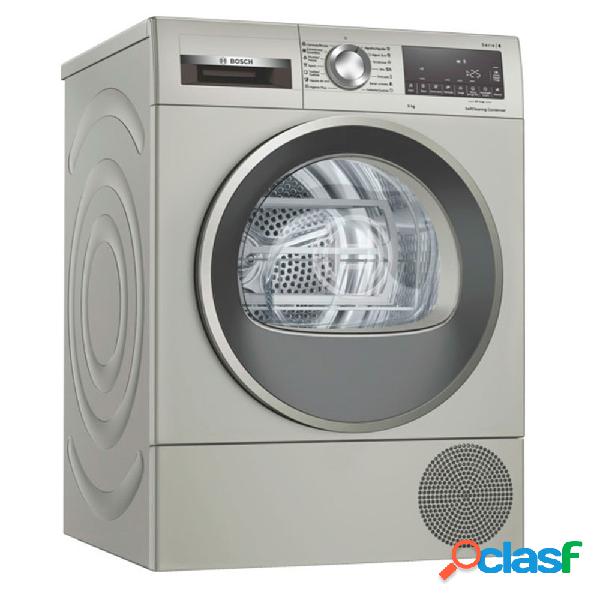 Secadora BOSCH WQG2450XES Acero Mate 9kg