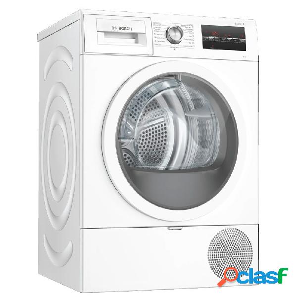 Secadora BOSCH WTR85T00ES Blanco 9kg