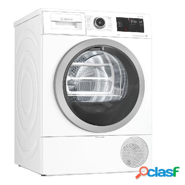 Secadora BOSCH WTU87RH2ES Blanco 9kg HC