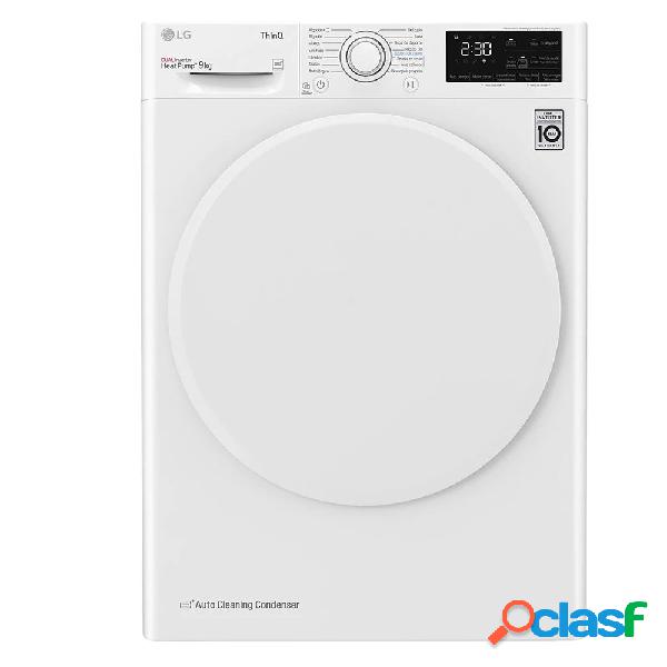 Secadora LG RH90V3AV0N Blanco 8kg