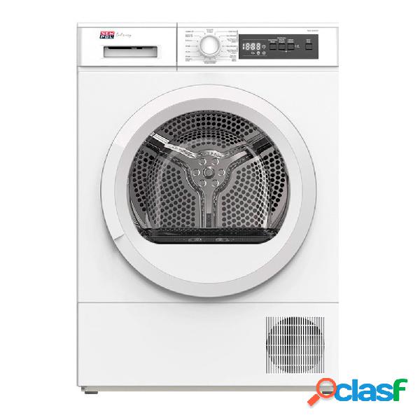 Secadora NEW POL NWT84HP Blanco 8Kg A+