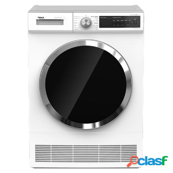 Secadora TEKA SCT 70810 Blanco 8Kg