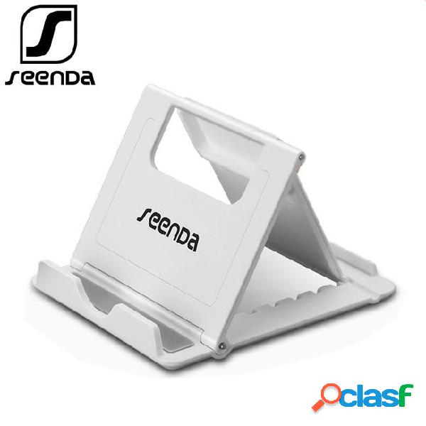 Seenda multi-angle phone stand and holder for iphone desk