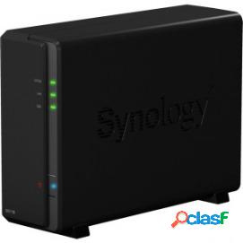 Servidor Nas Synology Disk Station Ds118 1 Gb Ethernet