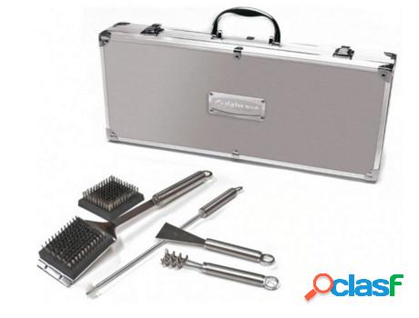 Set Barbacoa 8 Piezas Sbq02E CUISINART