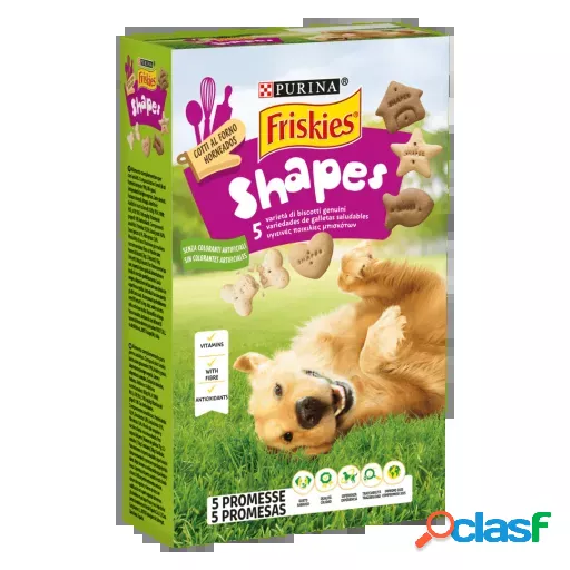 Shapes Galleta 800 GR Friskies