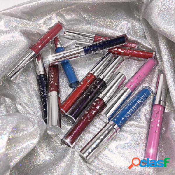 Shimmer color handaiyan lip gloss cosmetics waterproof
