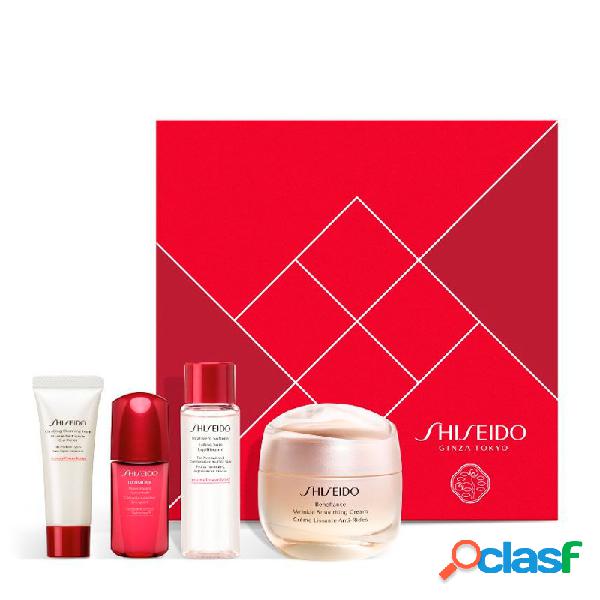 Shiseido Set de Cosmética BENEFIANCE Wrinkle Smoothing