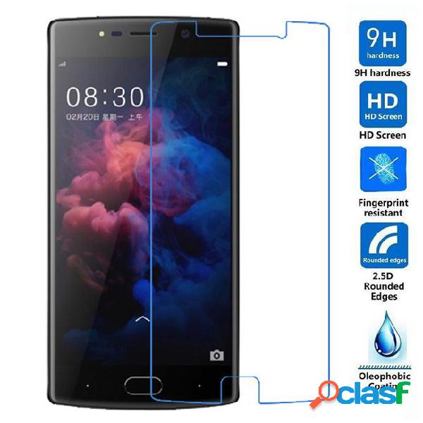 Shuicaoren for doogee bl7000 tempered glass 9h high quality