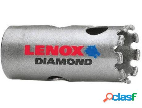 Sierra LENOX Perforadoras Diamond Dhs22 mm