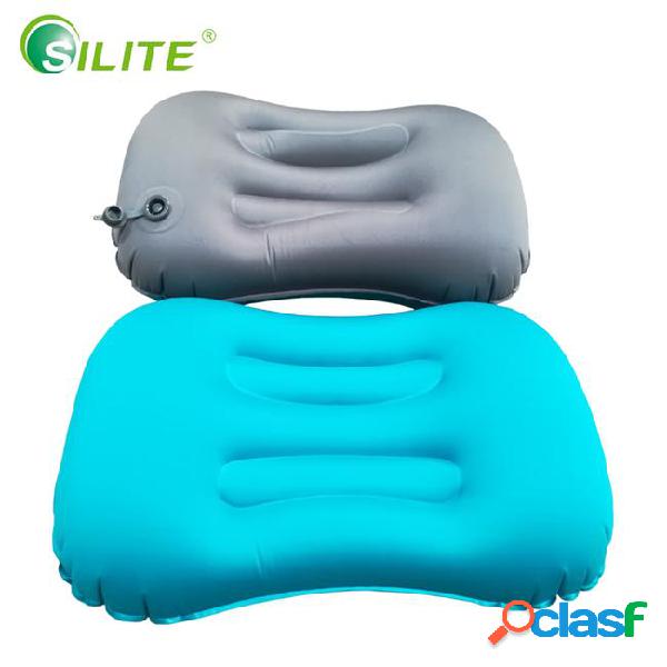 Silite naturehike outdoor inflatable pillow travel air