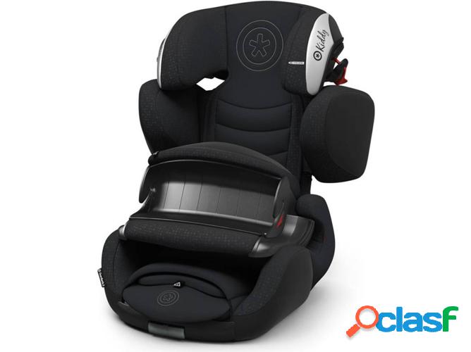 Silla Auto KIDDY Guardianfix 3 - Negro Místico
