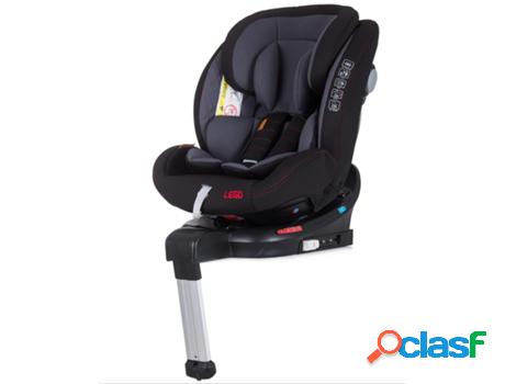 Silla Auto LEGO con Pata de Apoyo y Isofix Raven (Grupo