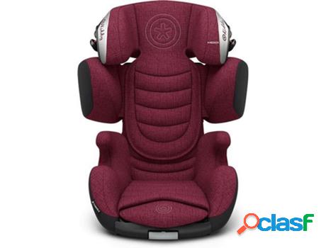Silla de Coche KIDDY Cruiserfix 3 Beet Red
