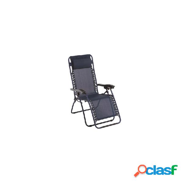 Sillon relax anatomic azul fibreline