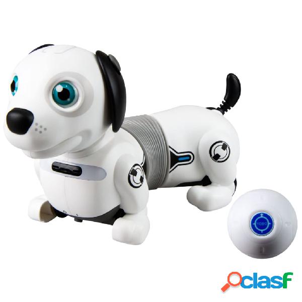 Silverlit Perro robótico interactivo Robo Dackel Junior