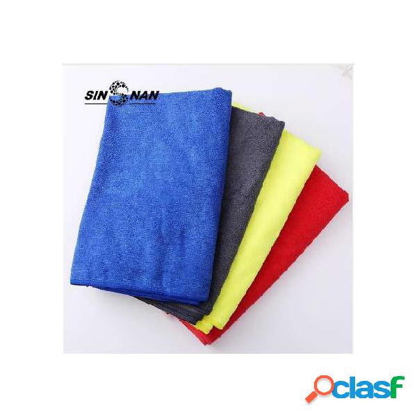 Sinsnan 60x80cm microfiber cleaning mopping cloth absorbent
