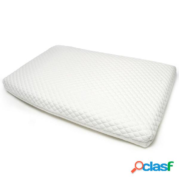 Sissel Almohada Dream Comfort 65x38x10 cm blanca SIS-110.030