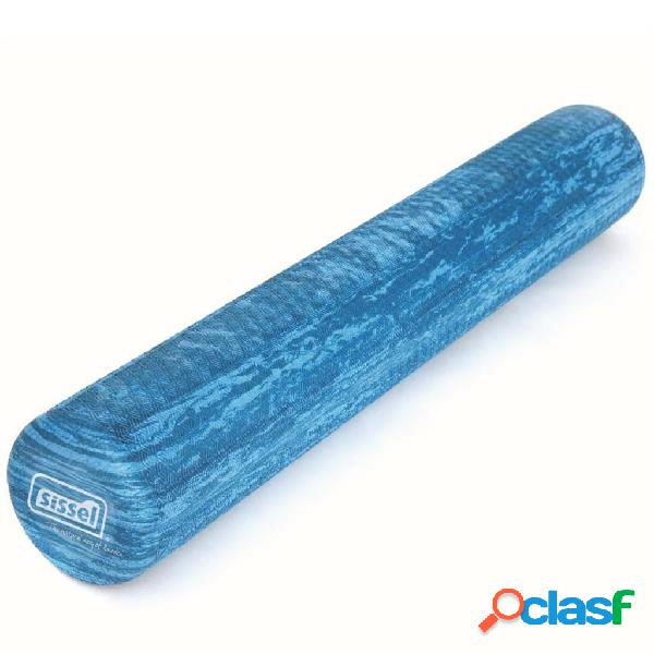 Sissel Rulo para pilates profesional suave cm azul