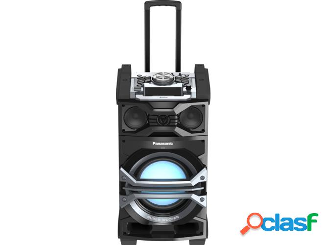 Sistema de Audio Bluetooh PANASONIC SC-CMAX5E-K