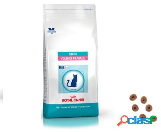 Skin Young Female 3.5 KG Royal Canin