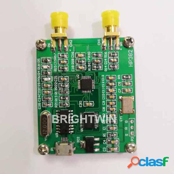 Small size 140mhz to 4.4ghz rf signal generator simulator