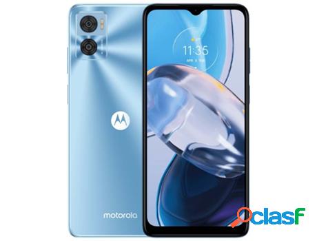 Smartphone MOTOROLA Moto E22 3Gb/32Gb Azul