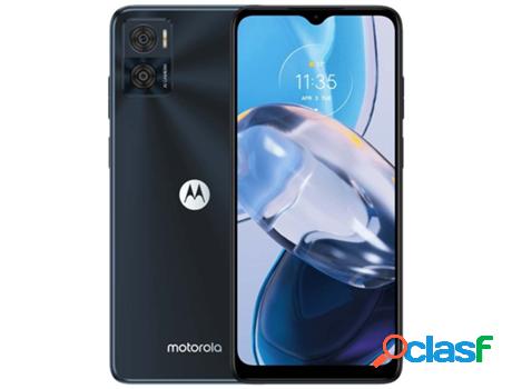 Smartphone MOTOROLA Moto E22 4Gb/64Gb Negro