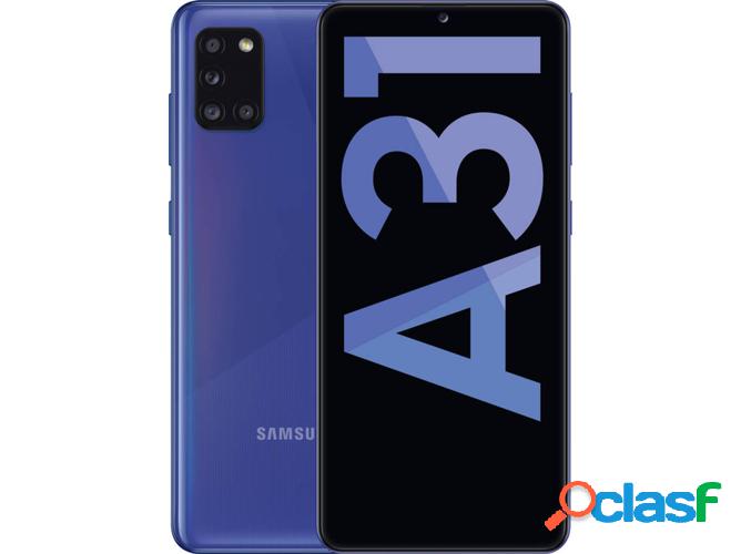 Smartphone SAMSUNG Galaxy A31 (6.4&apos;&apos; - 4 GB - 64