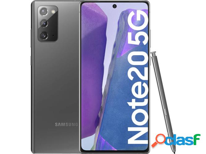 Smartphone SAMSUNG Galaxy Note 20 5G (6.7&apos;&apos; - 8 GB