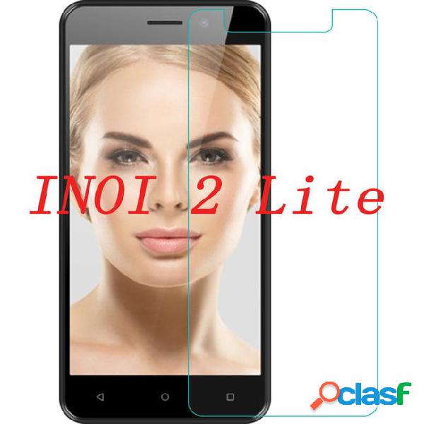 Smartphone tempered glass for inoi 2 lite 9h explosion-proof
