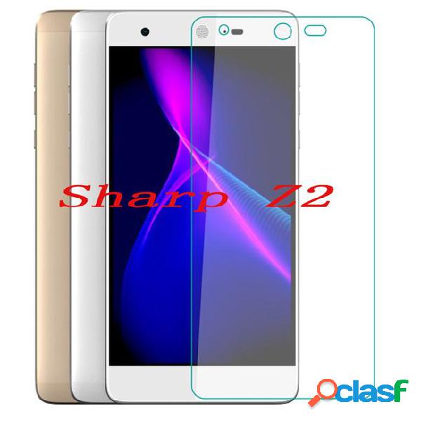 Smartphone tempered glass for sharp z2 9h explosion-proof