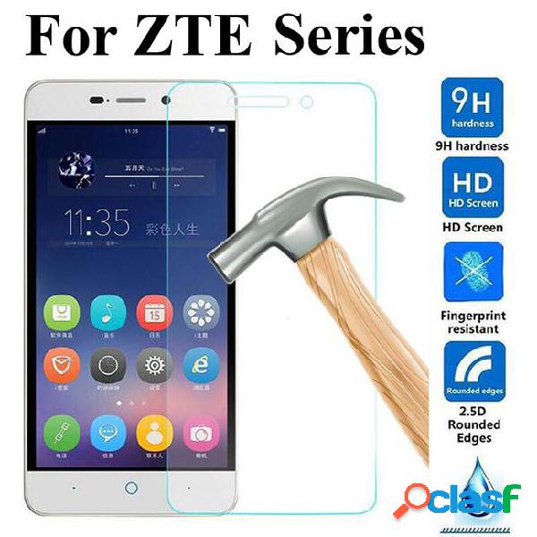 Smartphone tempered glass for zte blade a512 a520 a520c a521