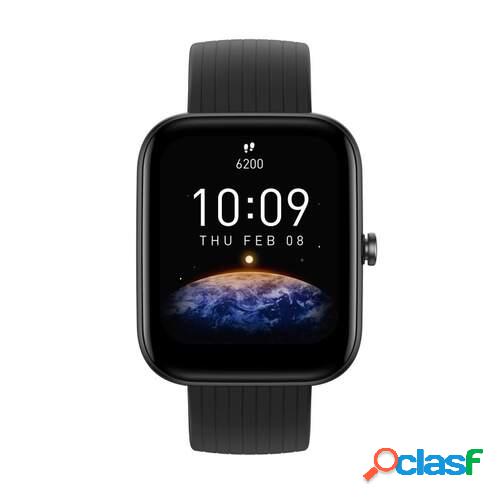 Smartwatch Amazfit Bip 3 Negro