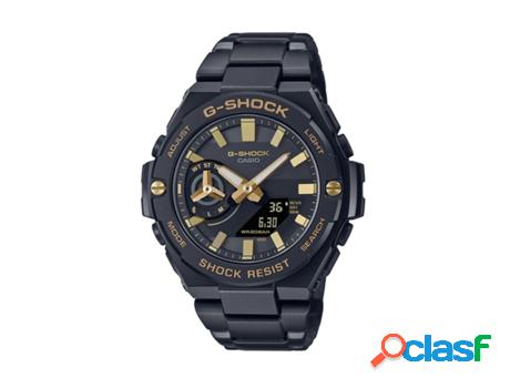 Smartwatch CASIO G-Steel Bluetooth®